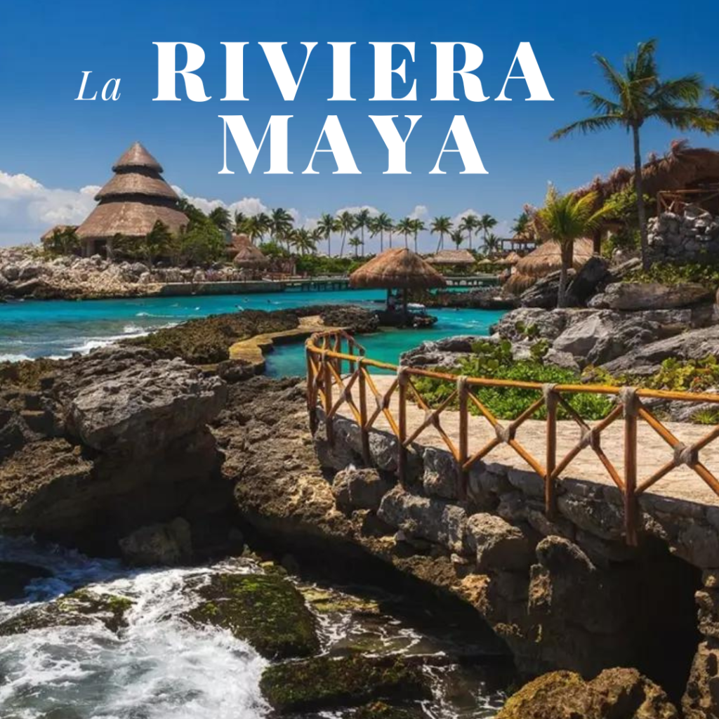 Imprescindible Riviera Maya