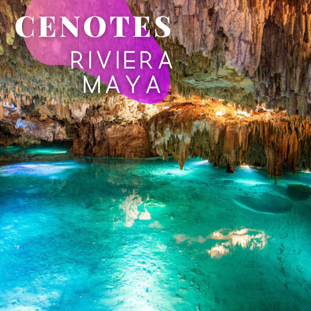 Cenotes en la Riviera Maya